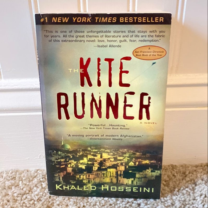 The Kite Runner