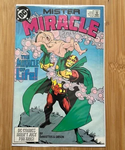 Mister Miracle #5 