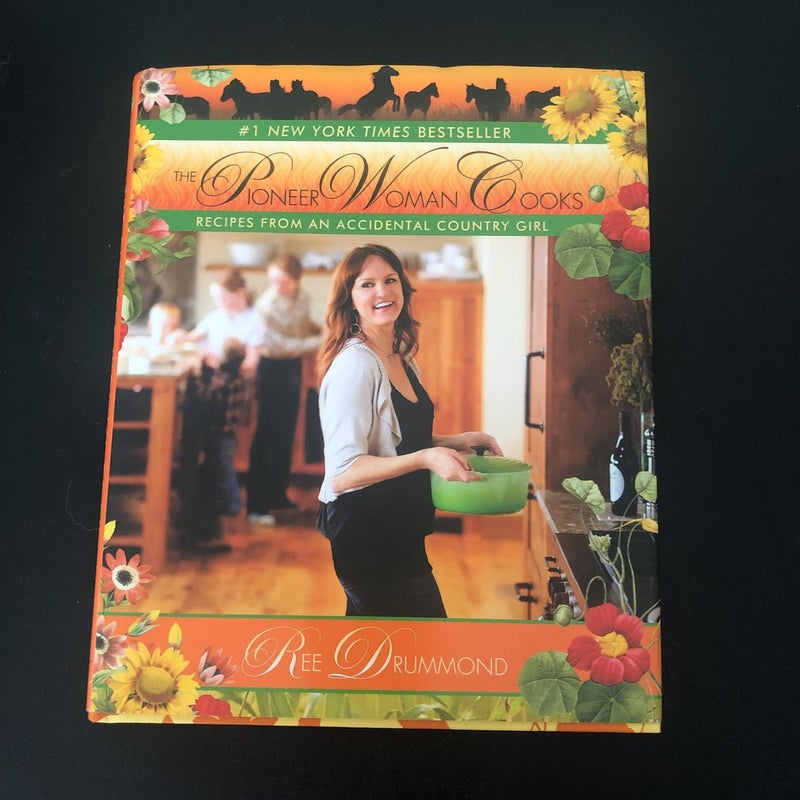 The Pioneer Woman Cooks