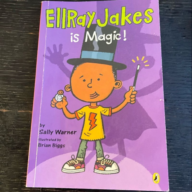 EllRay Jakes Is Magic