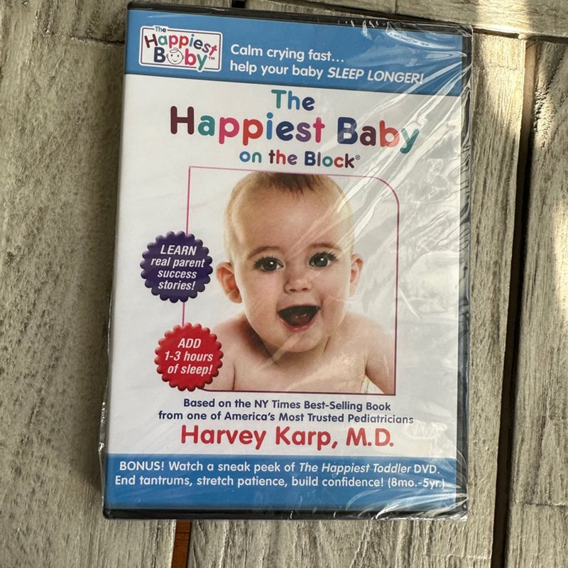 The Happiest Baby on the Block DVD