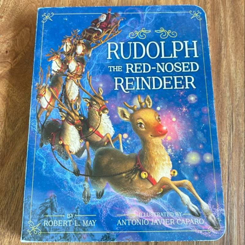 Rudolph the Red-Nosed Reindeer