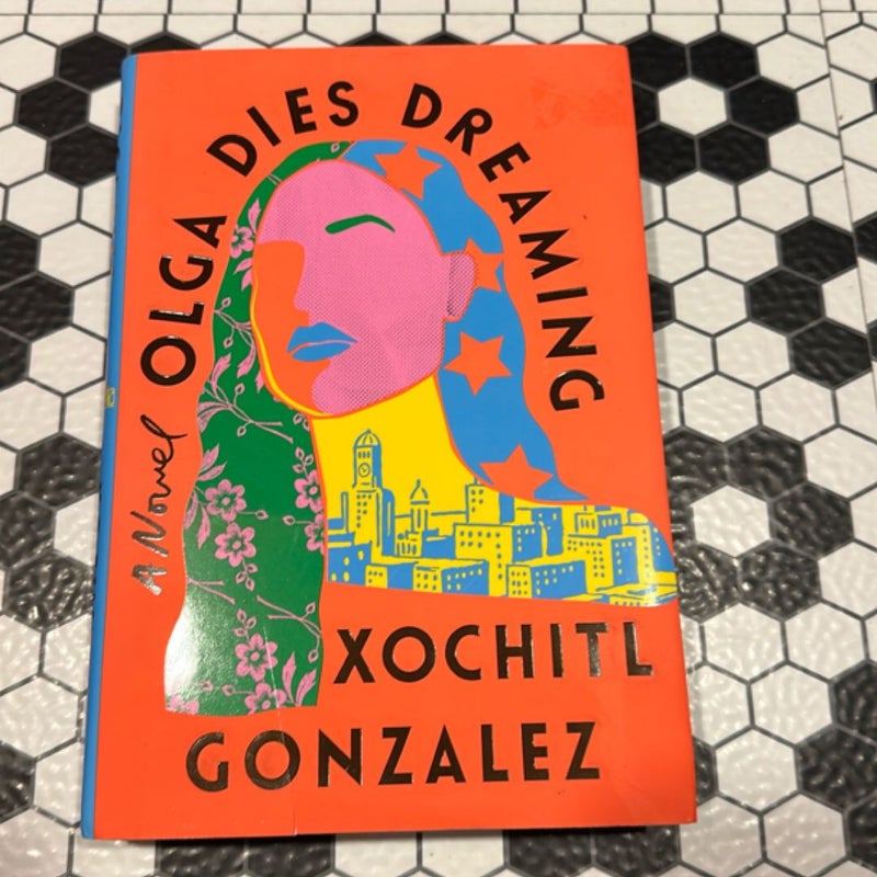 Olga Dies Dreaming