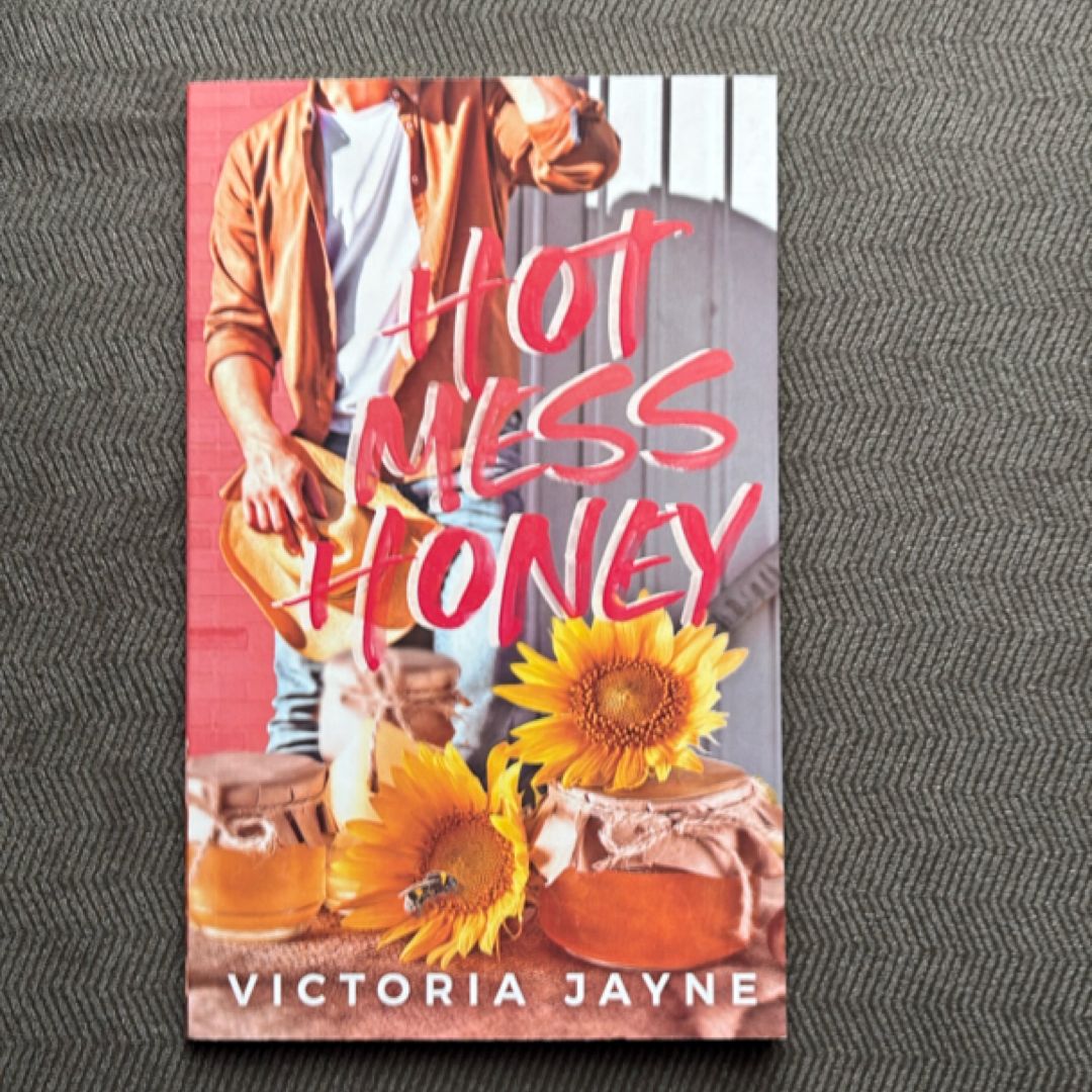 Hot Mess Honey