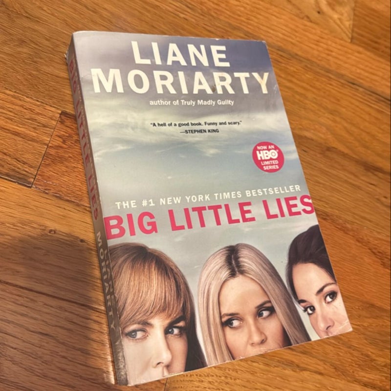 Big Little Lies (Movie Tie-In)