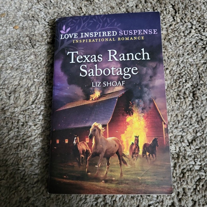 Texas Ranch Sabotage