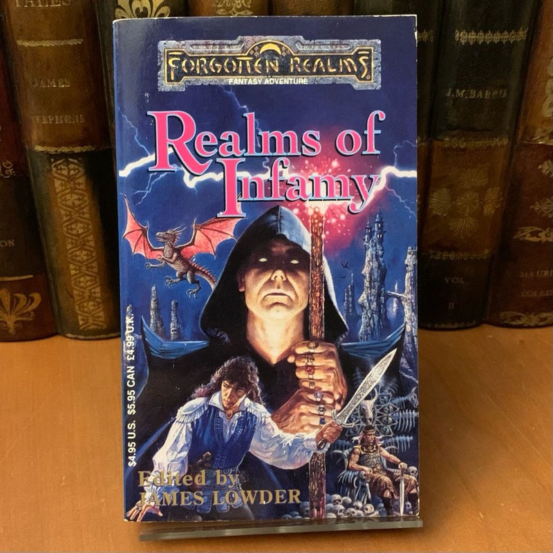 Realms of Infamy