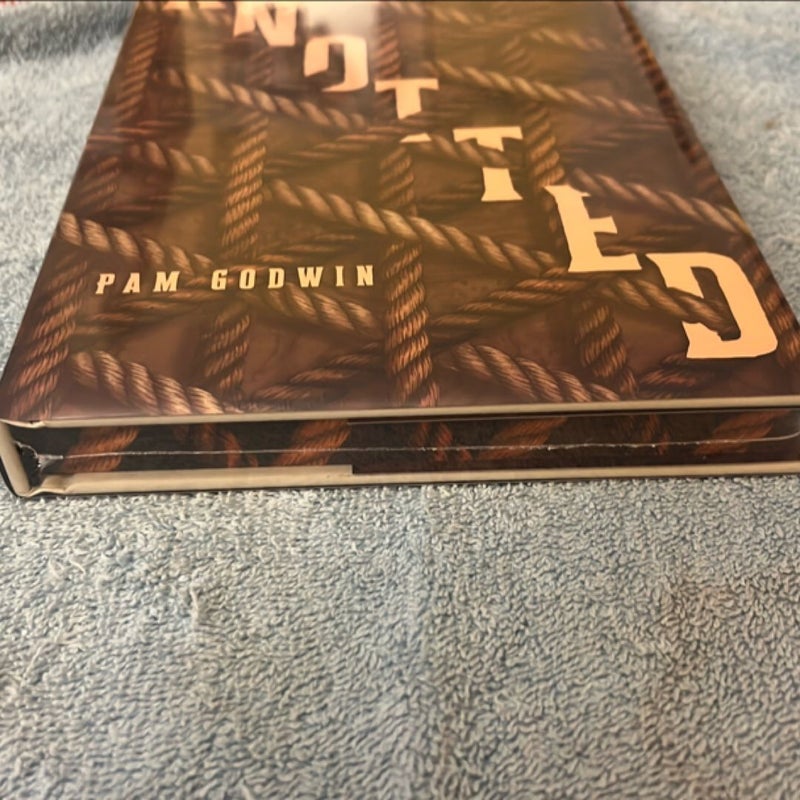 Knotted ( Bookish Box Sealed Edition)
