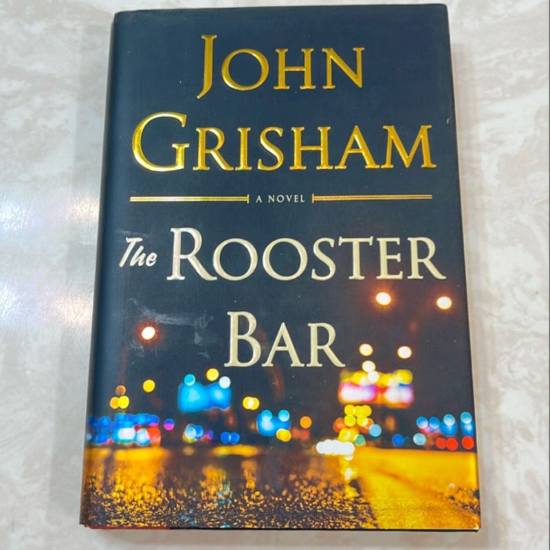 The Rooster Bar