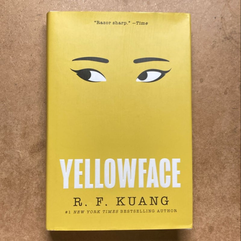 Yellowface