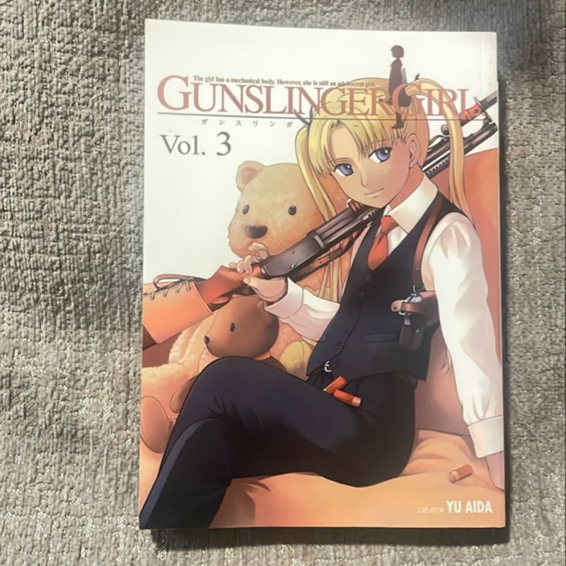 Gunslinger Girl