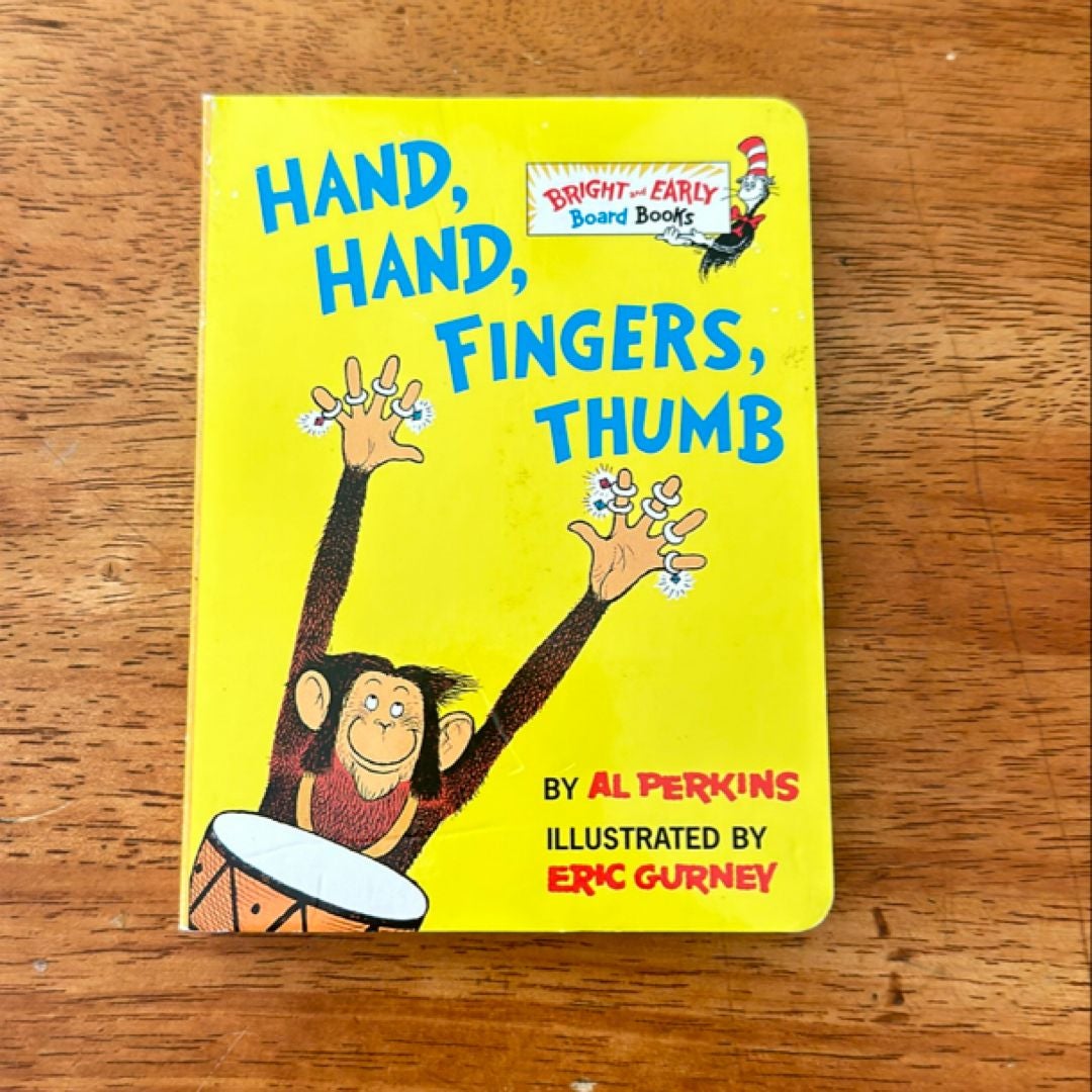 Hand, Hand, Fingers, Thumb