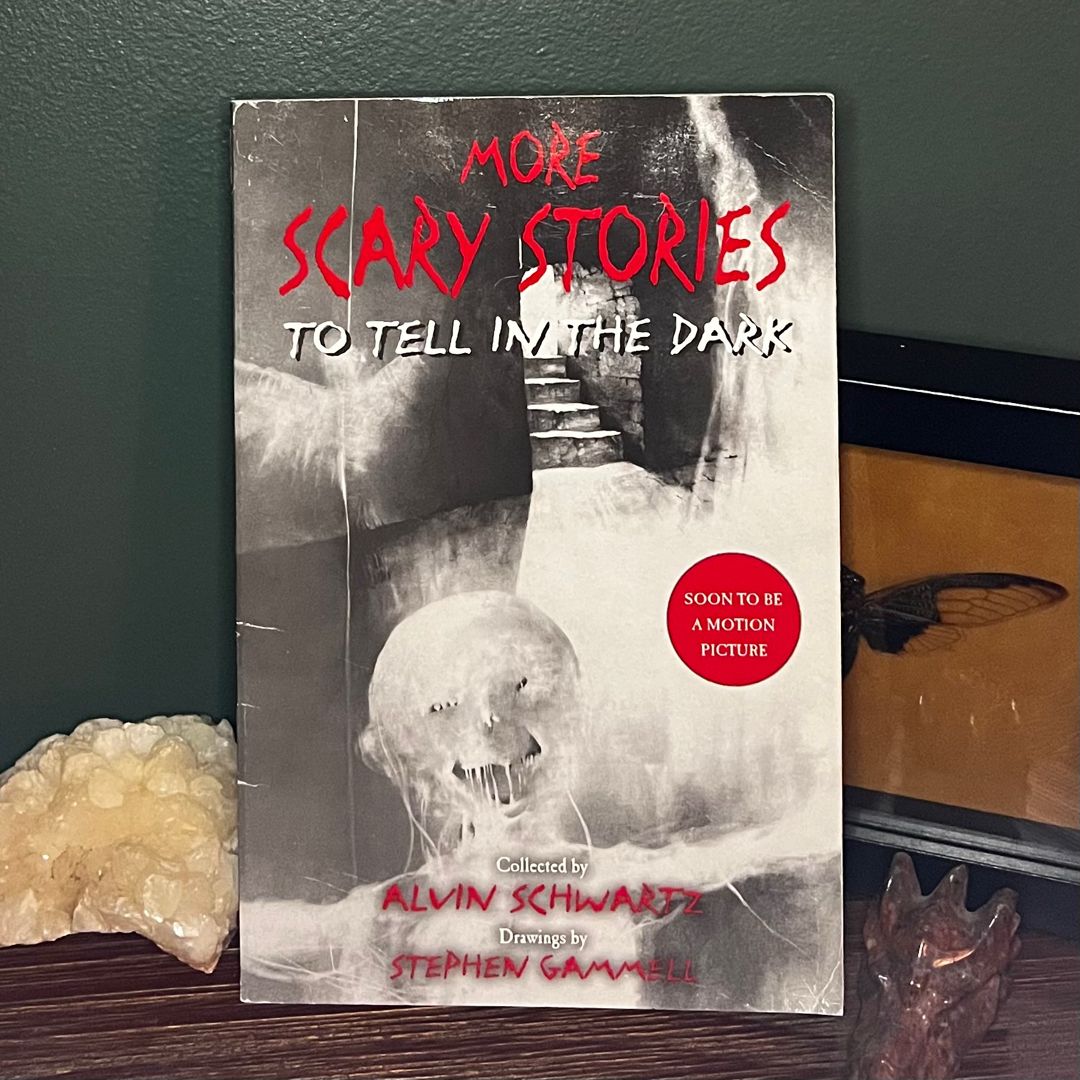 More Scary Stories To Tell In The Dark