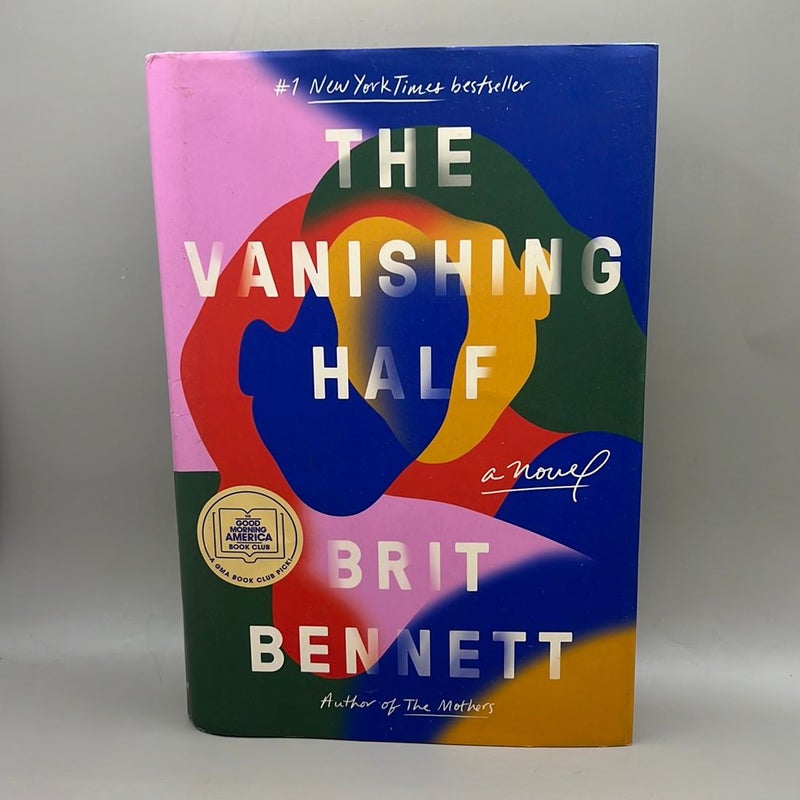 The Vanishing Half