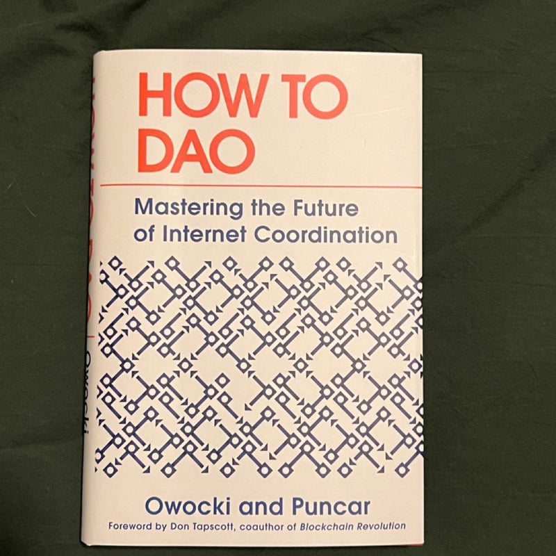 How to DAO