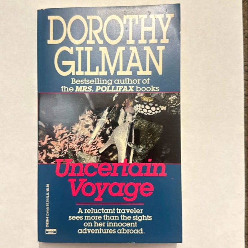 Uncertain Voyage