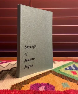 Sayings of Jeanne Jugan (1970)