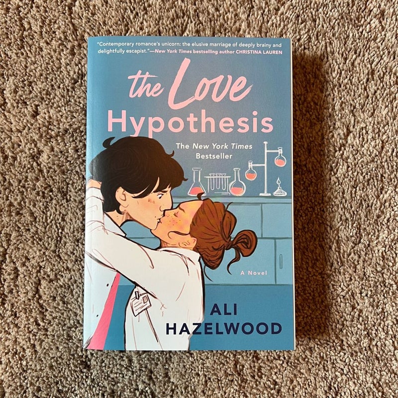 The Love Hypothesis