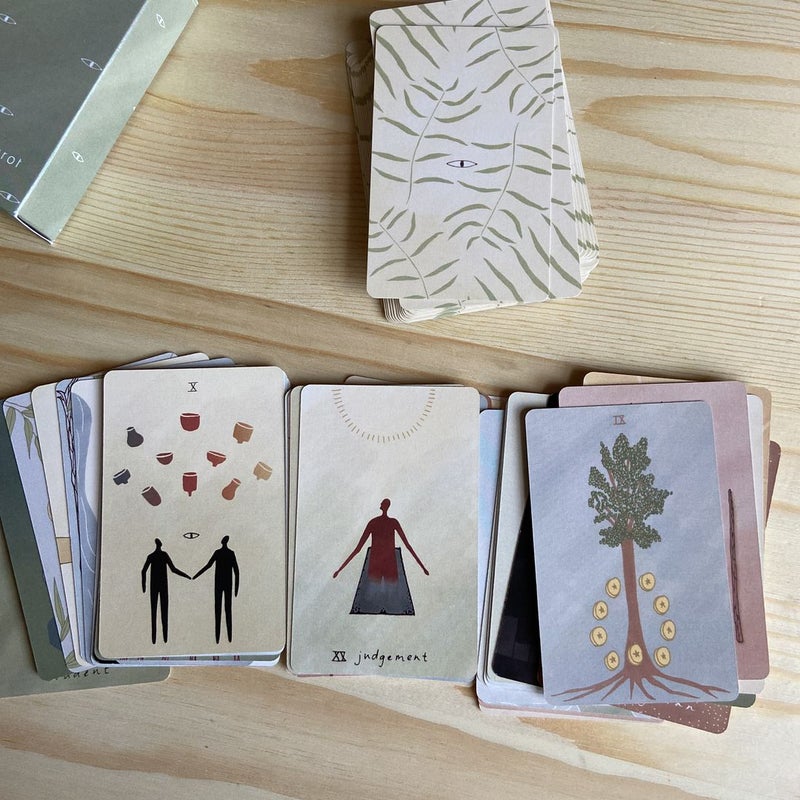 Mesquite Tarot