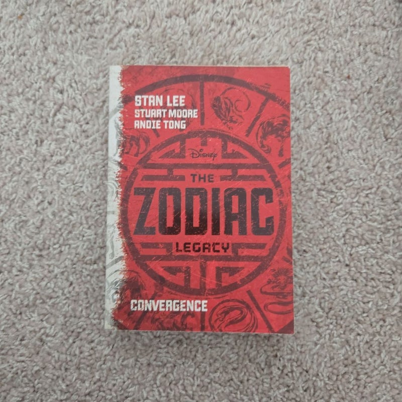 The Zodiac Legacy Convergence 