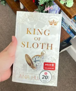 King Of Sloth (illustrated edition)