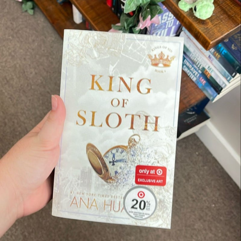 King Of Sloth (illustrated edition)
