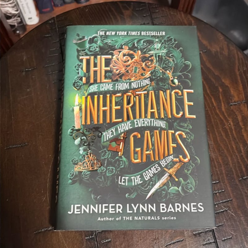 The Inheritance Games