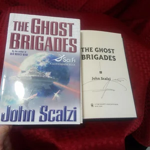 The Ghost Brigades