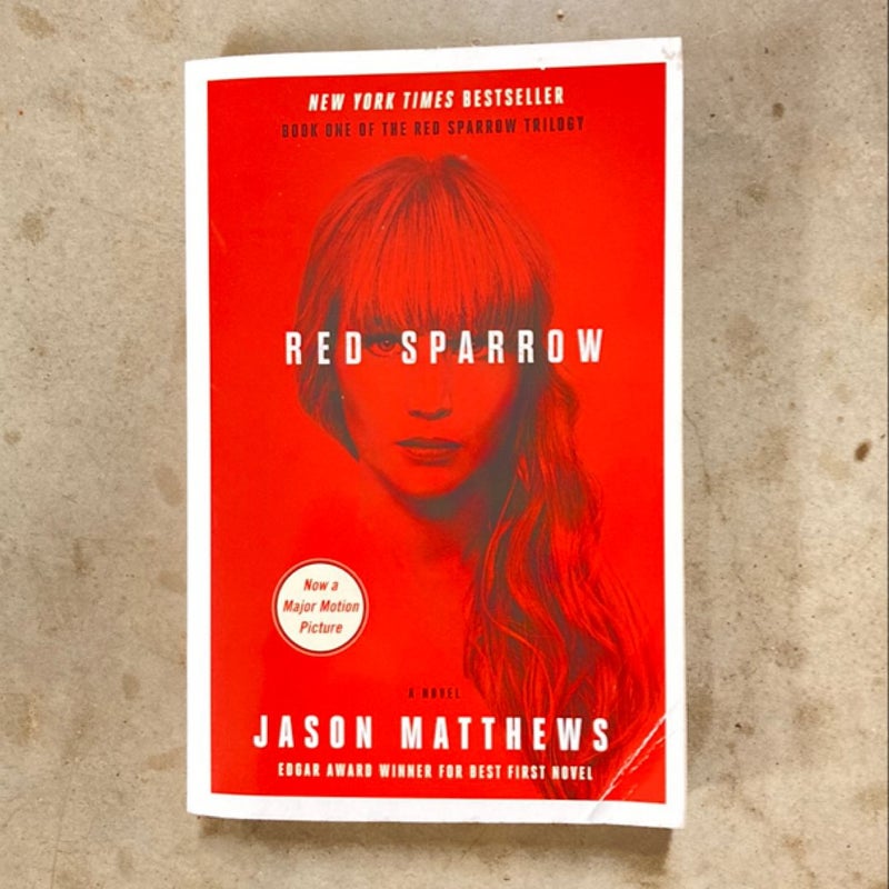 Red Sparrow