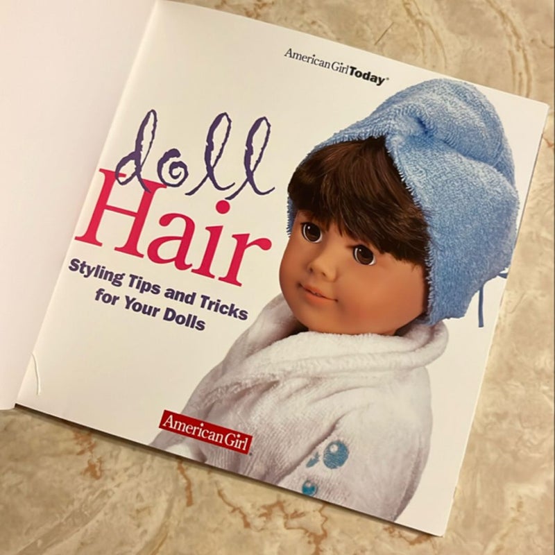 Doll Hair: Styling Tips and Tricks for Your Dolls