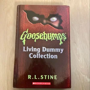 Goosebumps Living Dummy Collection