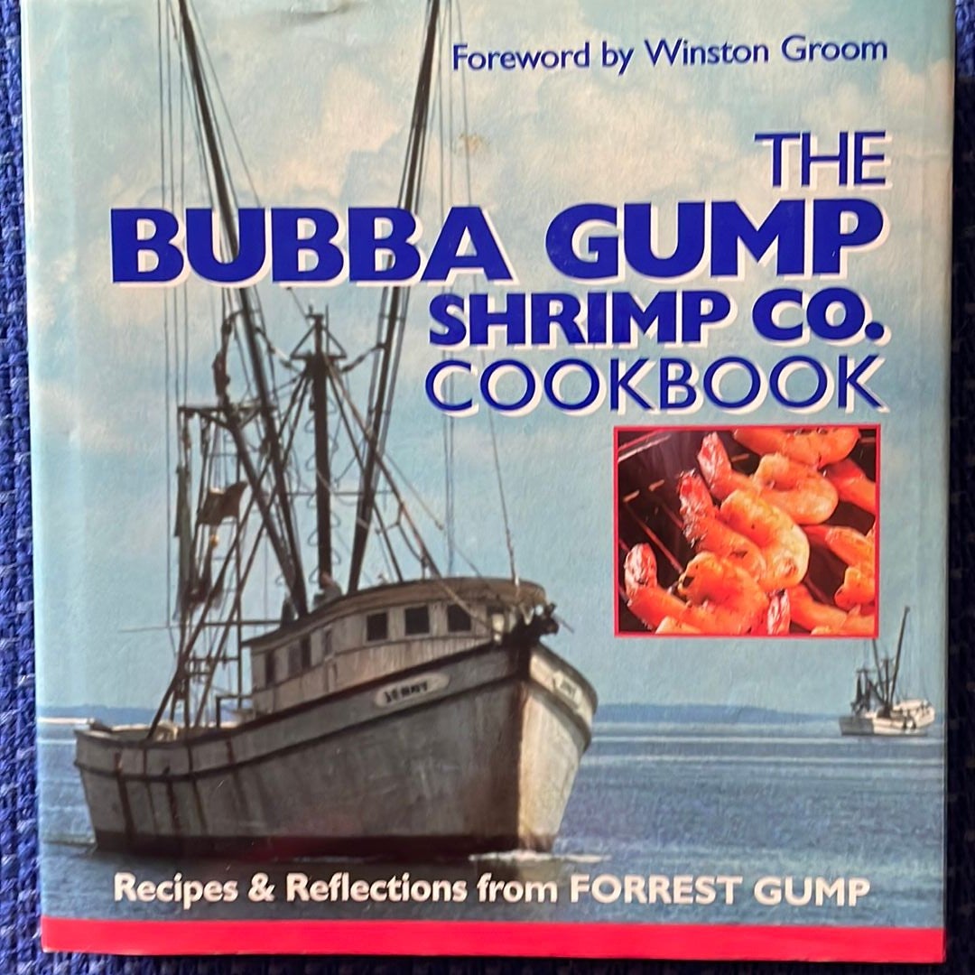 Bubba Gump Shrimp Co. Cookbook