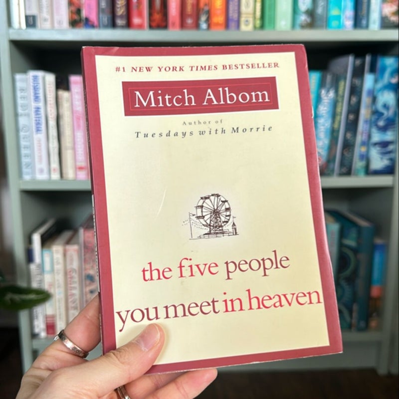 The Five People You Meet in Heaven