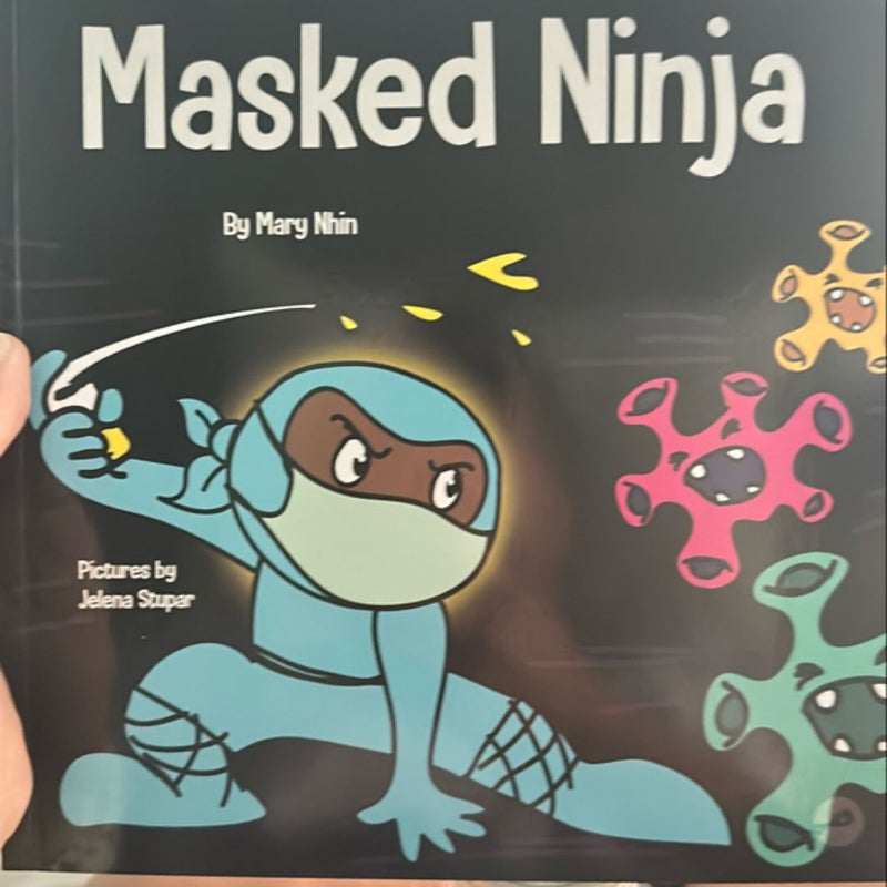 Ninja Life Hacks (includes 8 books)