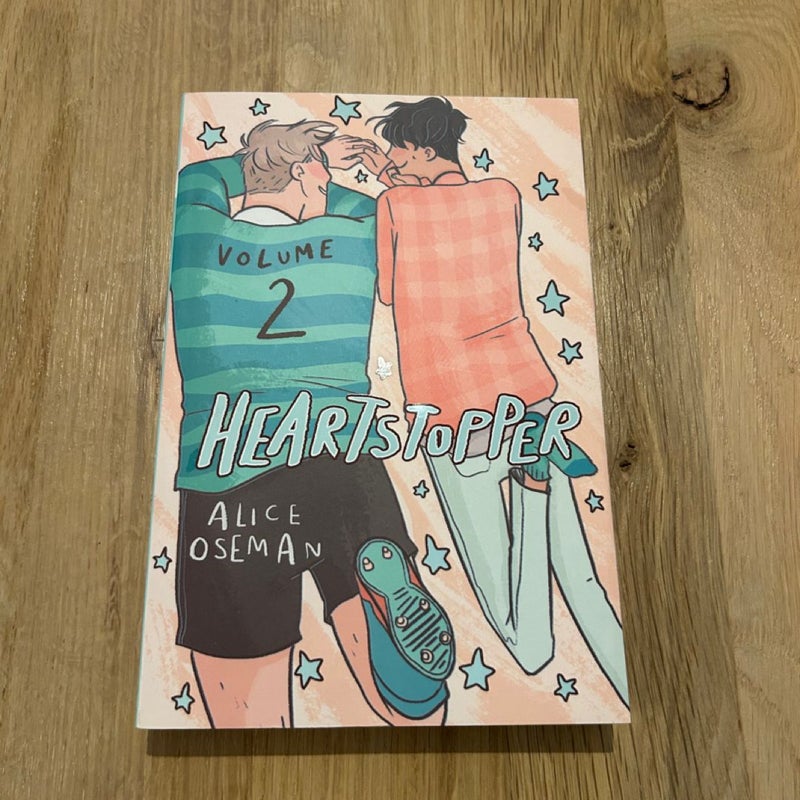 Heartstopper: Volume 2
