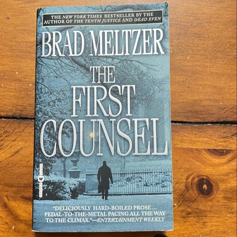 The First Counsel