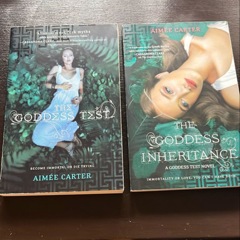 The Goddess Test and Goddess Inheritance 