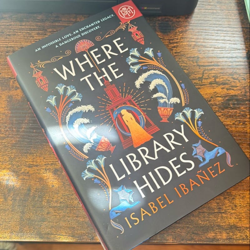 Where the Library Hides