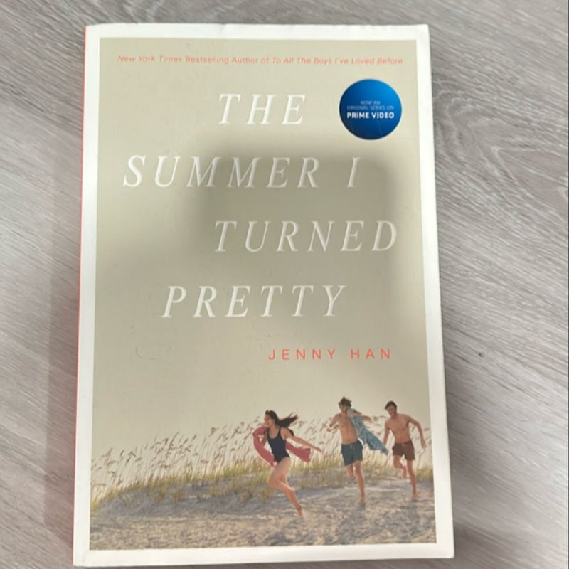 The Summer I Turned Pretty
