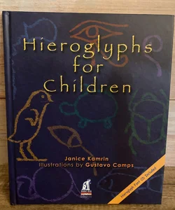 Hieroglyphs for Children