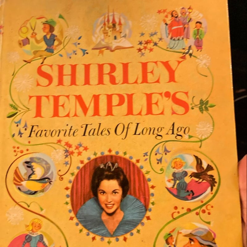 Shirley Temple’s favorite tales of long ago 1958