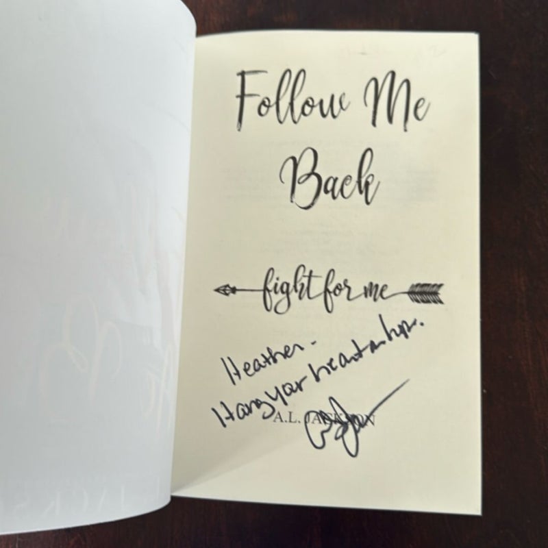Follow Me Back