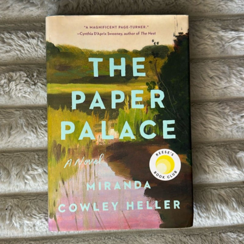 The Paper Palace