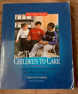 Teaching Children to Care