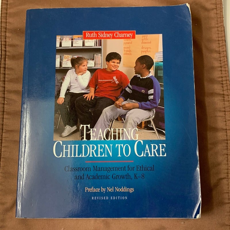 Teaching Children to Care