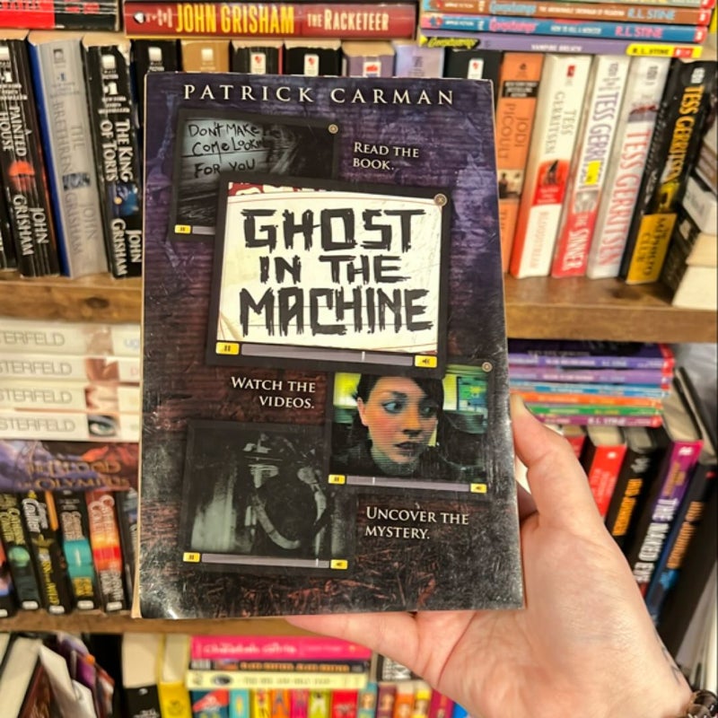 Ghost in the Machine