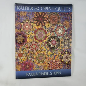 Kaleidoscopes and Quilts