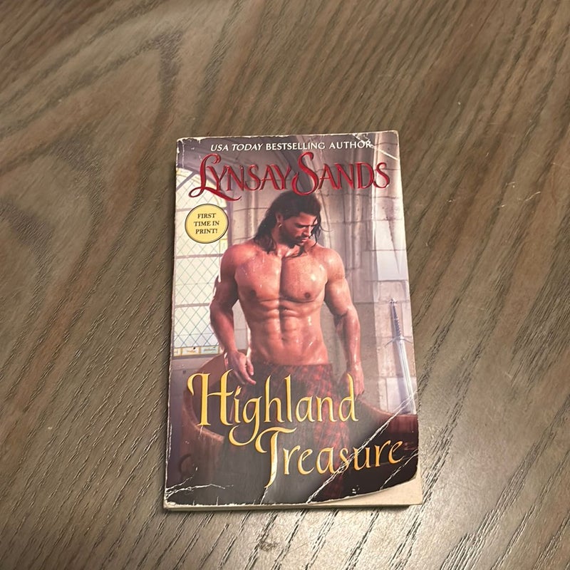 Highland Treasure