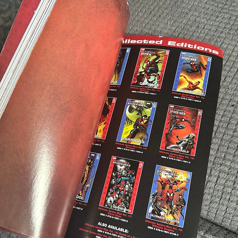 Ultimate Spider-Man - Volume 21: War of the Symbiotes