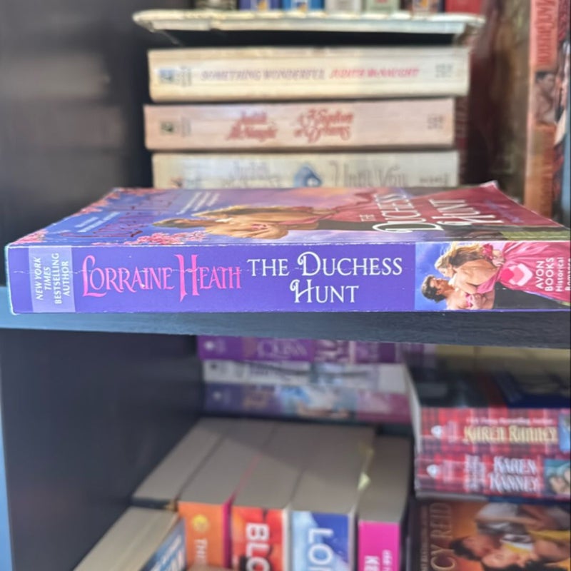 The Duchess Hunt